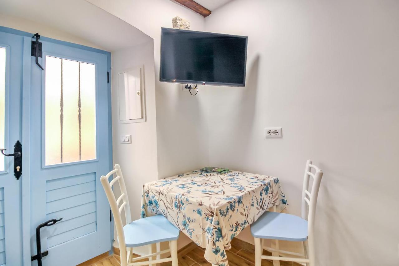 Studio Funtana Baška Kültér fotó