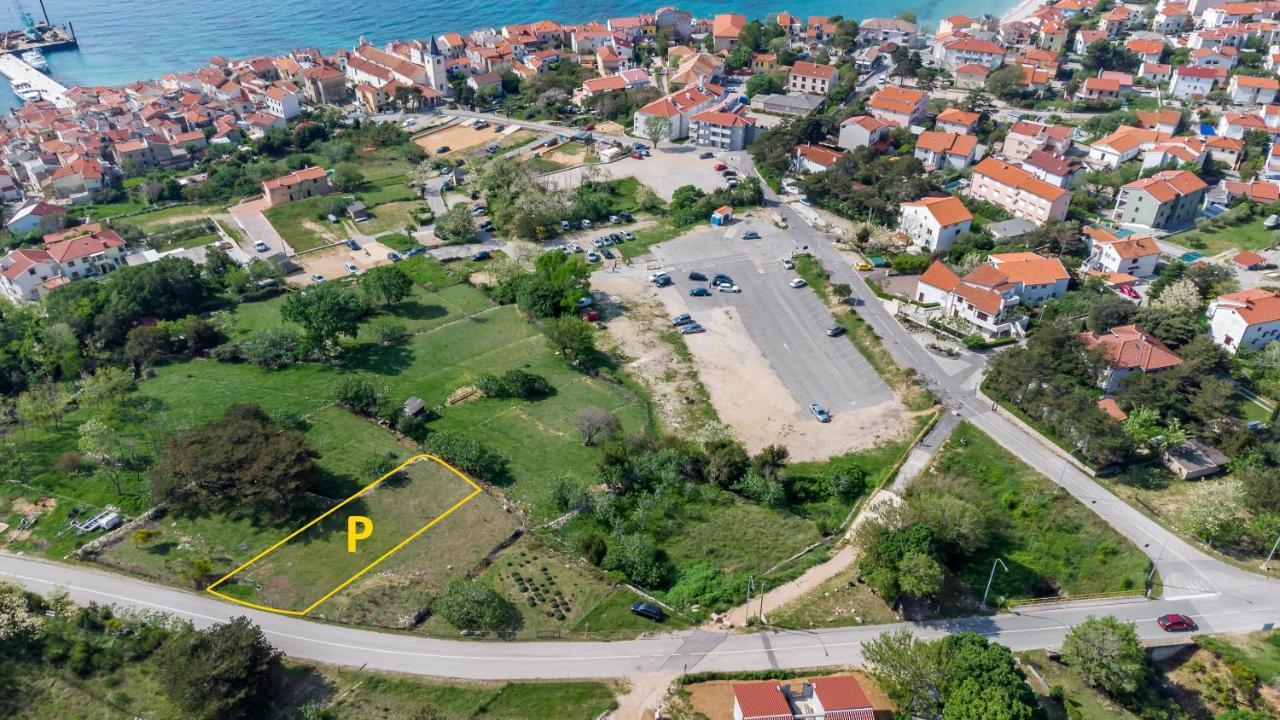 Studio Funtana Baška Kültér fotó
